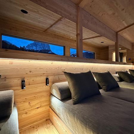 Charme Hotel Uridl Santa Cristina Val Gardena Exterior photo