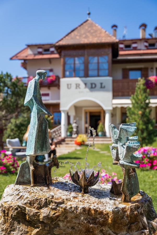 Charme Hotel Uridl Santa Cristina Val Gardena Exterior photo