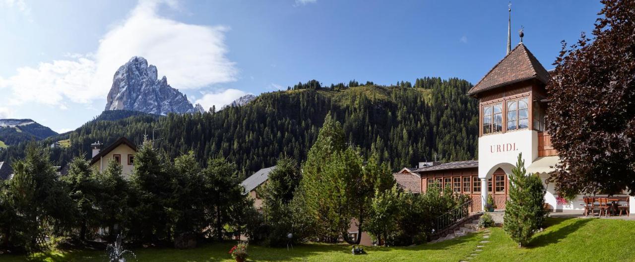 Charme Hotel Uridl Santa Cristina Val Gardena Exterior photo