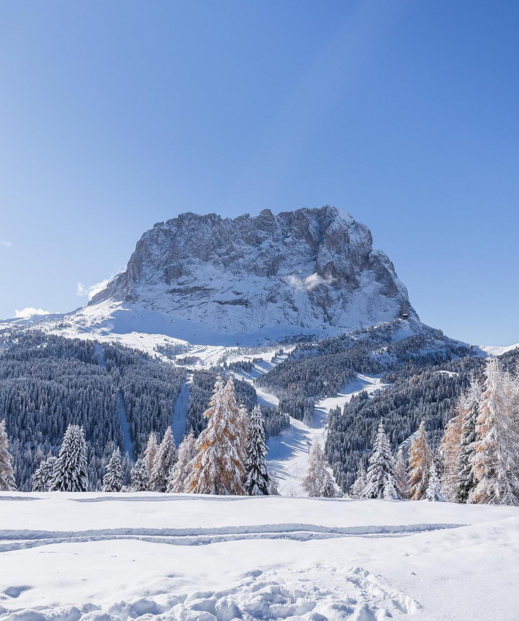 Charme Hotel Uridl Santa Cristina Val Gardena Exterior photo