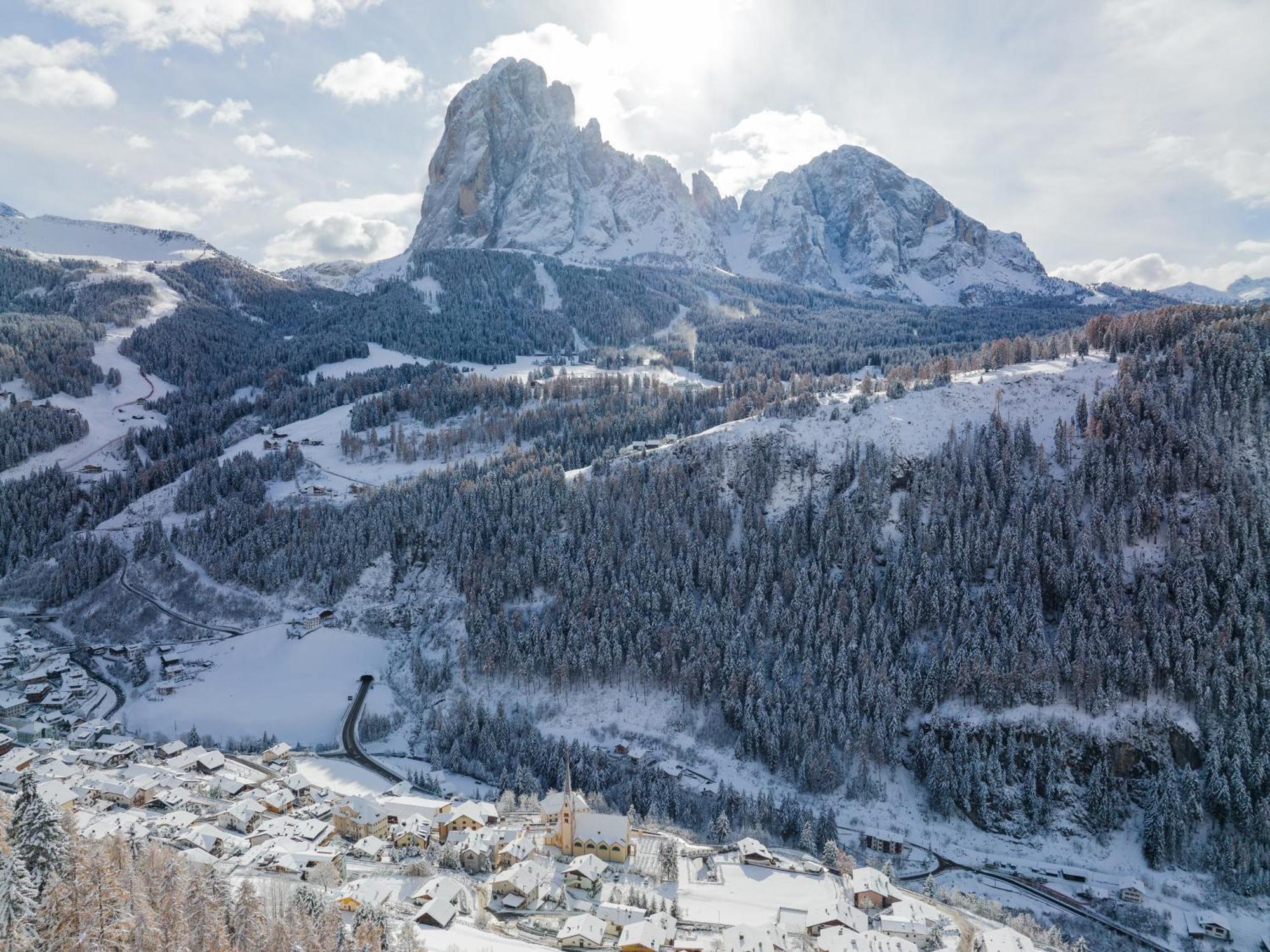 Charme Hotel Uridl Santa Cristina Val Gardena Exterior photo