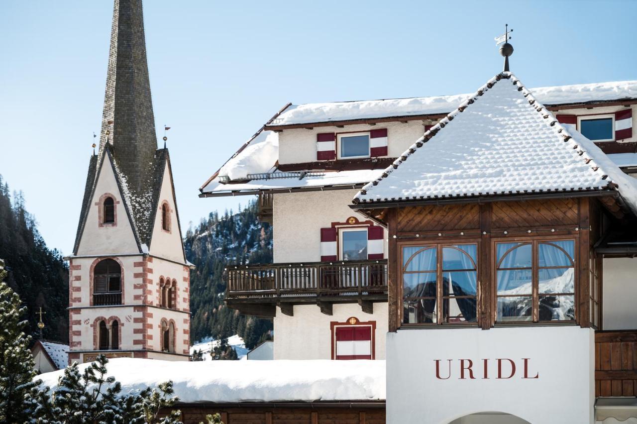 Charme Hotel Uridl Santa Cristina Val Gardena Exterior photo