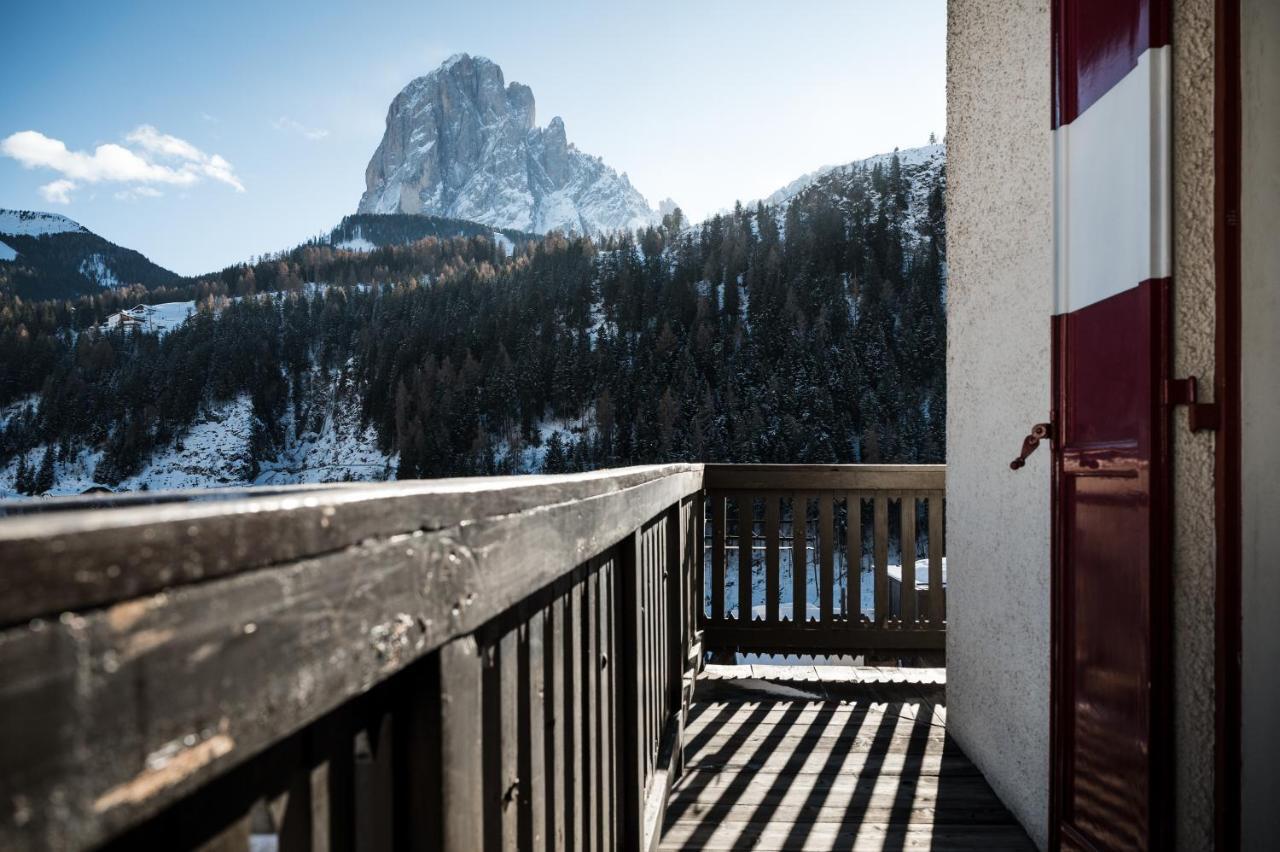 Charme Hotel Uridl Santa Cristina Val Gardena Exterior photo