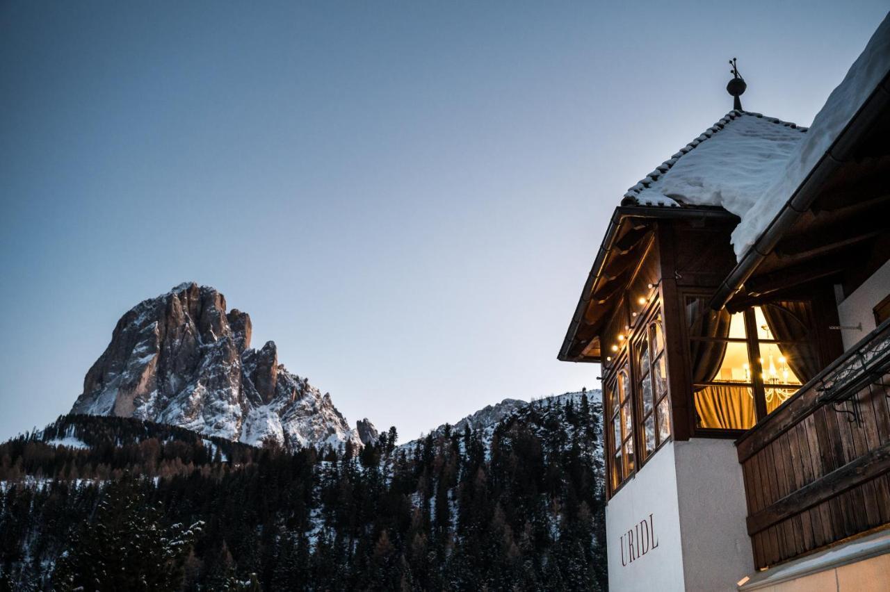 Charme Hotel Uridl Santa Cristina Val Gardena Exterior photo