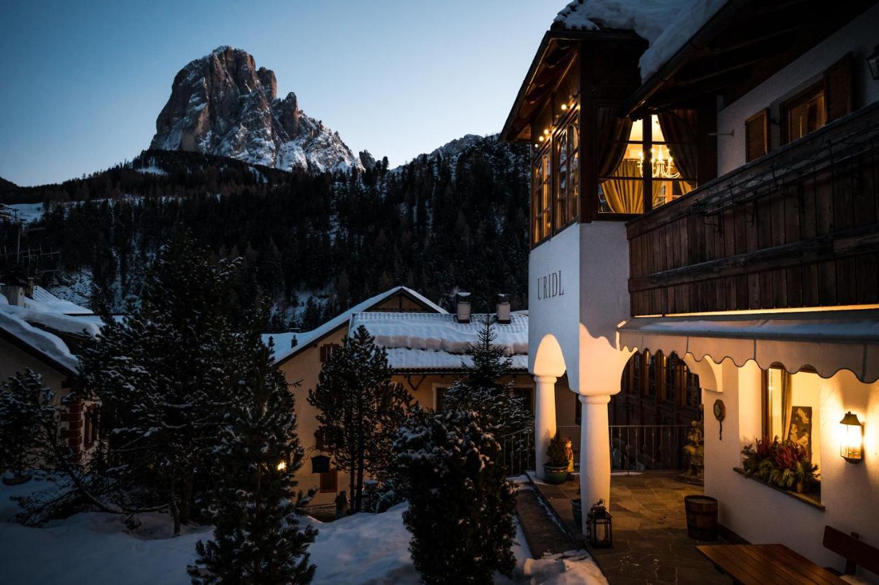 Charme Hotel Uridl Santa Cristina Val Gardena Exterior photo